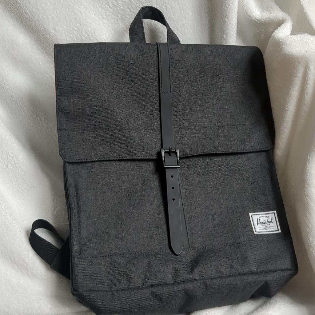 Herschel Backpack City Mid Volume Perfect Condition